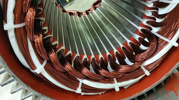 stator